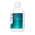 Swedish Nutra folyékony magnézium, kálcium + zink (Cal-Mag) 500 ml