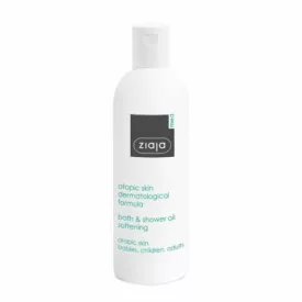 ZIAJA MED TUSOLÓ ÉS FÜRDŐOLAJ ATÓPIÁS BŐRRE 270 ML
