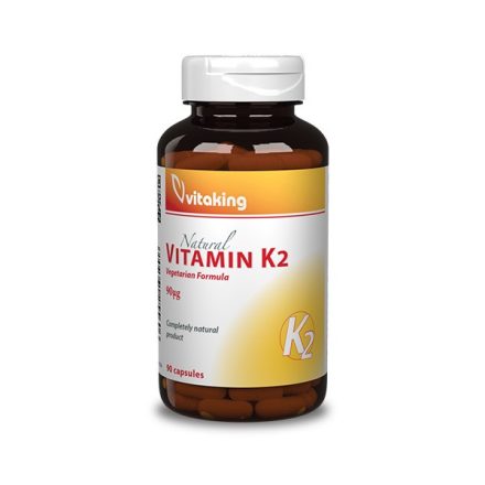 VITAKING K2-vitamin 90 µg (90)