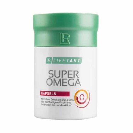 LR SUPER OMEGA 3 KAPSZULA (60 DB)