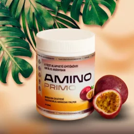 AMINO PRIMO AMINOSAV KOMPLEX POR MARACUJA 360 gr