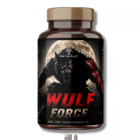 Natúr Élet Wulf Force ágyéki nyiroktisztítás