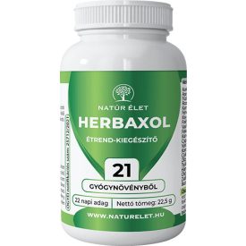   Natúr Élet Herbaxol étrend-kiegészítő bőr- és izületi problémák megoldására