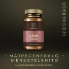 Myrobalan LIVR májtisztító- és regeneráló kapszula 60 db