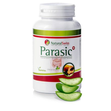 PARASIC - Antiparazita táplálékkiegészítő 110 db kapszula