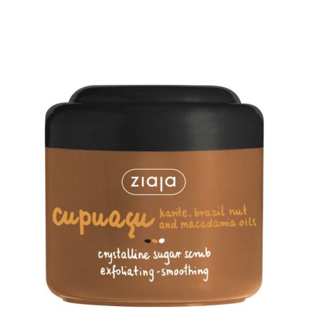 ZIAJA Cupuaçu cukros testradír 200ml