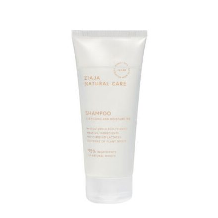 ZIAJA NATURAL CARE SAMPON 200 ML