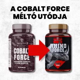 Natúr Élet Cobalt Force ágyéki nyiroktiszítás 
