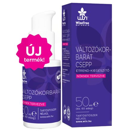 WTN VÁLTOZÓKORBARÁT CSEPP 50 ml