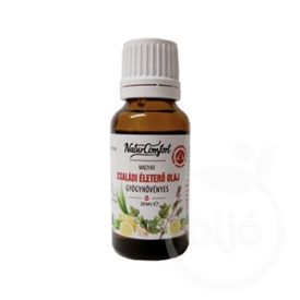 Naturcomfort Magyar Családi életerő olaj 20 ml