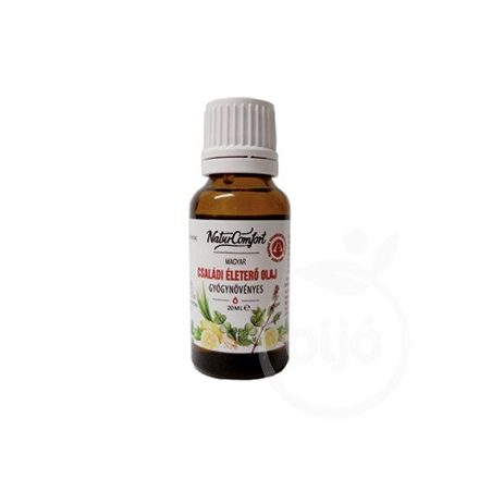 Naturcomfort Magyar Családi életerő olaj 20 ml