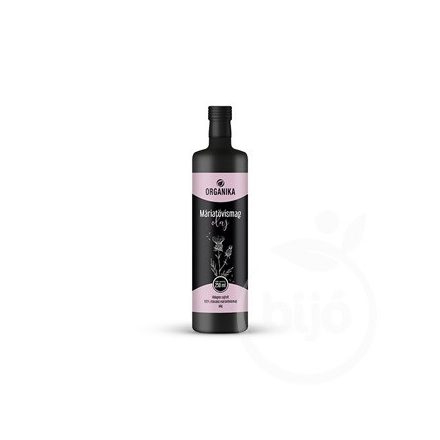 ORGANIKA MÁRIATÖVISMAG OLAJ 250 ML