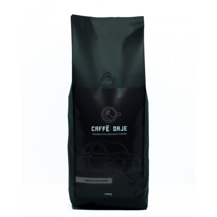 Caffe Daje kávé különlegesség szemes 1000 gr