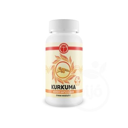 Tenmag kurkuma kapszula 60 db