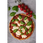 ÉLÉSKAMRA VÉKONY TÉSZTÁS OLASZ PIZZA SZÉNHIDRÁT CSÖKKENTETT LISZTKEVERÉK 180 g