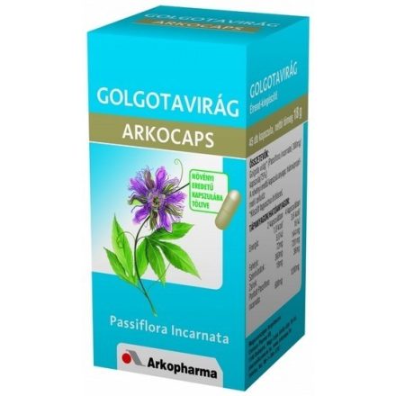 ARKOCAPS BIO GOLGOTA KAPSZULA 45 db