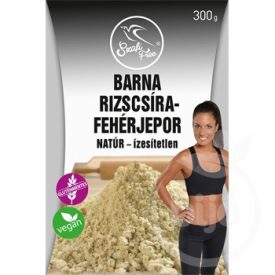   Szafi Free barna rizscsíra-fehérjepor natúr- ízesítetlen 300 g