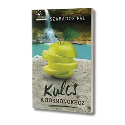 KULCS A HORMONOKHOZ könyv