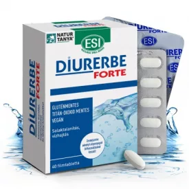   NATUR TANYA DIUR EXTRA SALAKTALANÍTÓ, VÍZHAJTÓ TABLETTA 40 DB