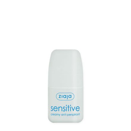 ZIAJA IZZADÁSGÁTLÓ DEO ROLL-ON SENSITIVE 60 ML