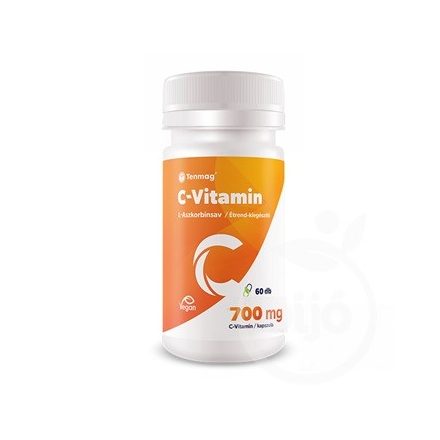 Tenmag c-vitamin kapszula 60 db