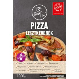 SZAFI FREE PIZZA LISZTKEVERÉK 1000g