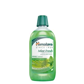   Himalaya mint fresh gyógynövényes frissítő szájvíz 450 ml