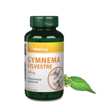 VITAKING Gymnema Sylvestre 90 kapszula