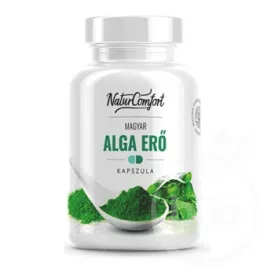 Naturcomfort Magyar alga erő kapszula 60 db