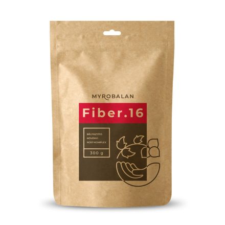 FIBER 16 - béltisztító növényi rost-komplex