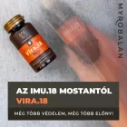 Myrobalan Vira.18 DUO - Immunerősítő gyógynövény kapszula 2x60 db