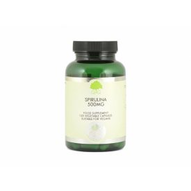G&G SPIRULINA ALGA 500MG 120 KAPSZULA