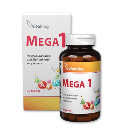 VITAKING Mega1 multivitamin (30)