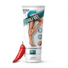   NATUR TANYA CHILLI GÉL HELYI FOGYASZTÓ ÉS NARANCSBŐR ELLENI GÉL 200 ML