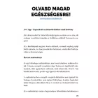 Egy világjárvány margójára - Tudnivalók nem csak járvány esetére - letölthető TUDÁSFÜZET