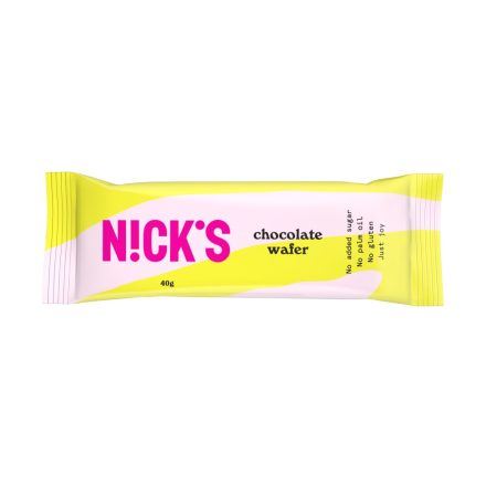 Nick’s CSOKOLÁDÉS OSTYA 40 g [chocolate wafer]