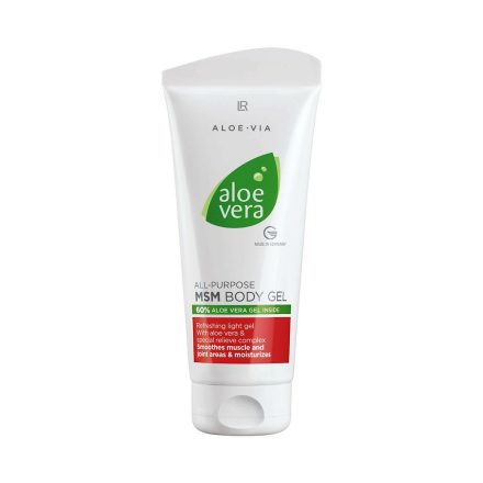 LR ALOE VERA FREEDOM MSM TESTZSELÉ (200 ML)