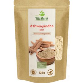 BioMenü BIO ashwagandha por 125g