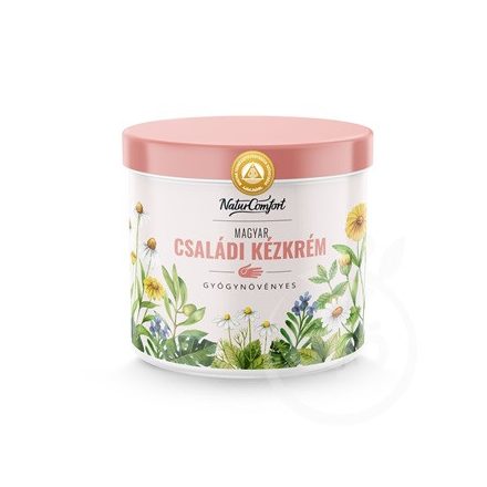 Naturcomfort Magyar Családi kézkrém 250 ml