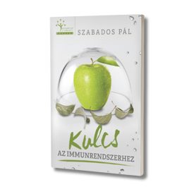 KULCS AZ IMMUNRENDSZERHEZ könyv