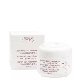 ZIAJA JÁZMIN NAPPALI ARCKRÉM 50 ML