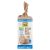 RICE UP! BARNARIZSSZELET FEKETE RIZZSEL, köles & amaránt 120g