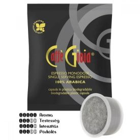   CAFFE GIOIA LAVAZZA ESPRESSO POINT KOMPATIBILIS 100% ARABICA KAPSZULA 100 DB