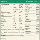 VEGAN PROTEIN TRIPLEX – CSOKOLÁDÉS 550g