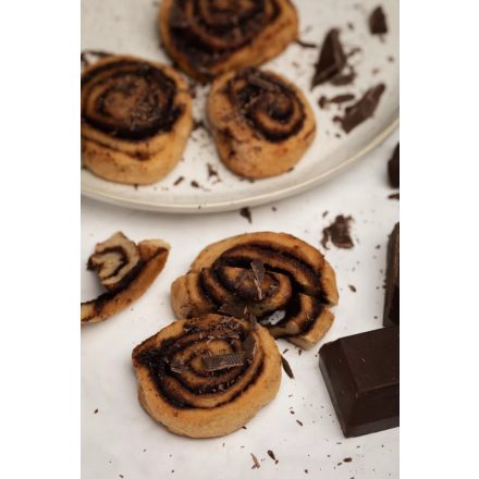 ÉLÉSKAMRA VEGÁN KELT SÜTIK ÉS PISKÓTA LISZTKEVERÉK GLUTÉNMENTES 500g