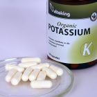 VITAKING KÁLIUM 99 mg 100 kapszula