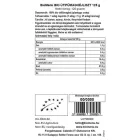 BioMenü BIO ÚTIFŰMAGHÉJLISZT 125 g