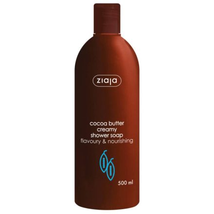 ZIAJA TUSFÜRDŐ KAKAÓVAJ 500ml