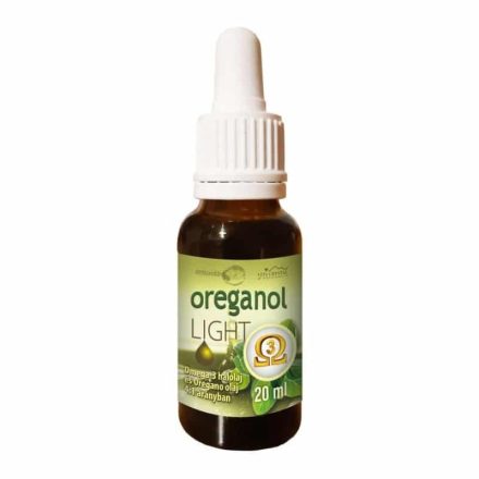 VITA CRYSTAL OREGÁNO+OMEGA3 HALOLAJ 20ml