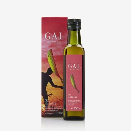 GAL OMEGA-3 HALOLAJ